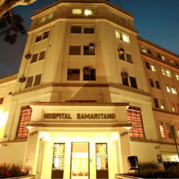 Hospital Samaritano São Paulo