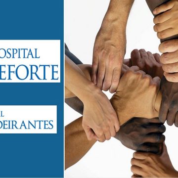 Hospitais Leforte e Bandeirantes se unificam