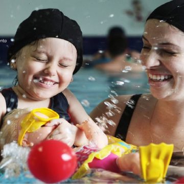 fisioterapia aquática AACD