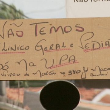 TCU aponta que falta de médicos é principal problema do SUS
