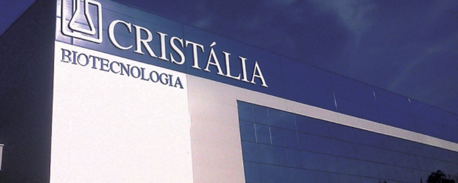 Laboratório Cristália é eleita pela Exame como melhor indústria farmacêutica do país