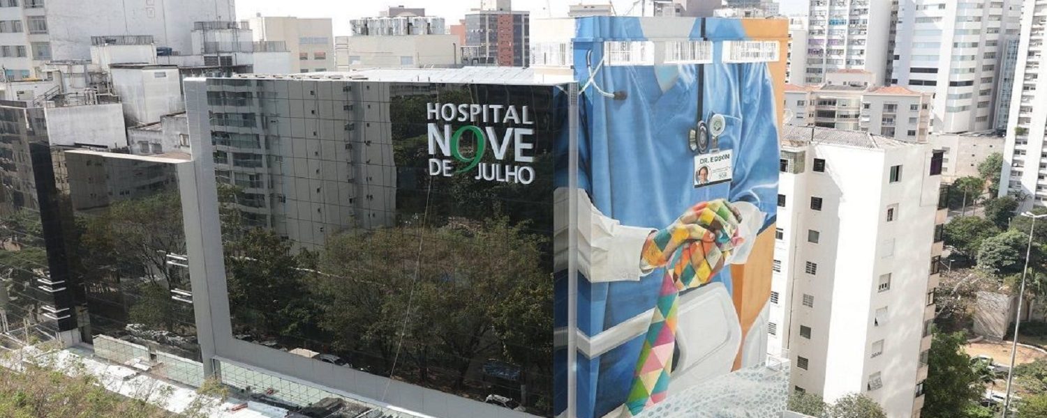 Hospital 9 de Julho é o único do mundo a receber certificação internacional em Transplante de Medula Óssea