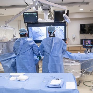 Hospital Israelita Albert Einstein inaugura centro de excelência em intervenção cardíaca