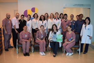 IBCC Oncologia recebe premiação máxima da Certificação 3M