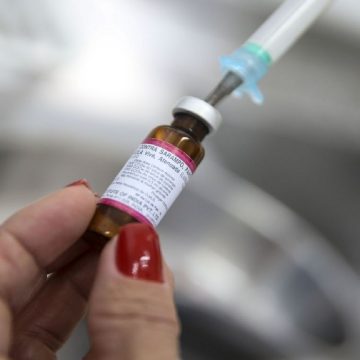 Ministério da Saúde aumenta nível de alerta para sarampo no País