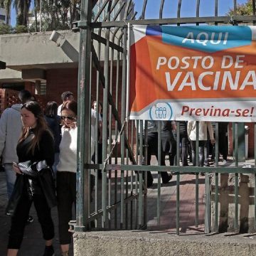 Estado de São Paulo tem primeira morte confirmada por sarampo neste século