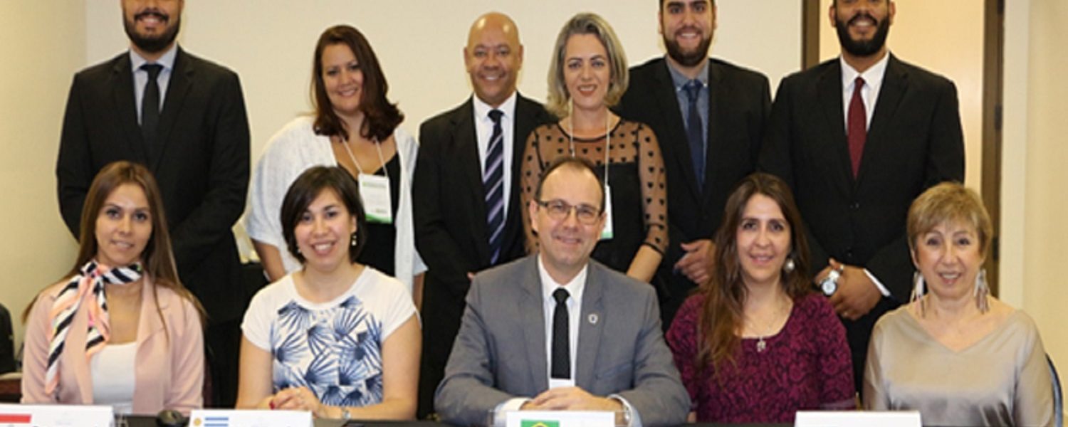 Ministério da Saúde participa de reunião sobre Exercício Profissional no Mercosul