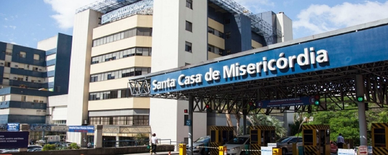 Santa Casa realiza procedimento cardíaco inédito no Brasil