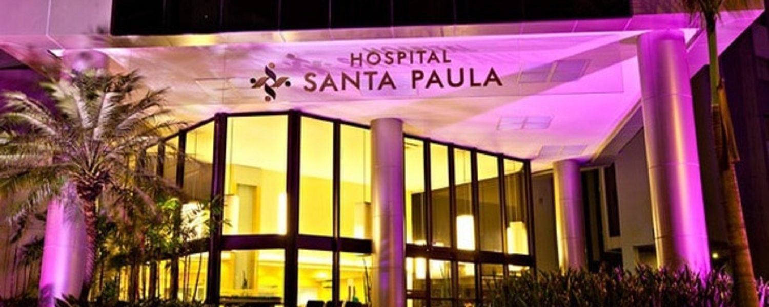 Hospital Santa Paula está entre os melhores da América Latina