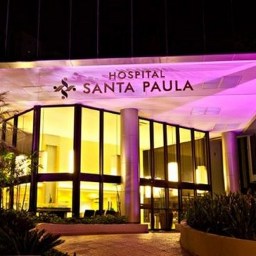 Hospital Santa Paula está entre os melhores da América Latina