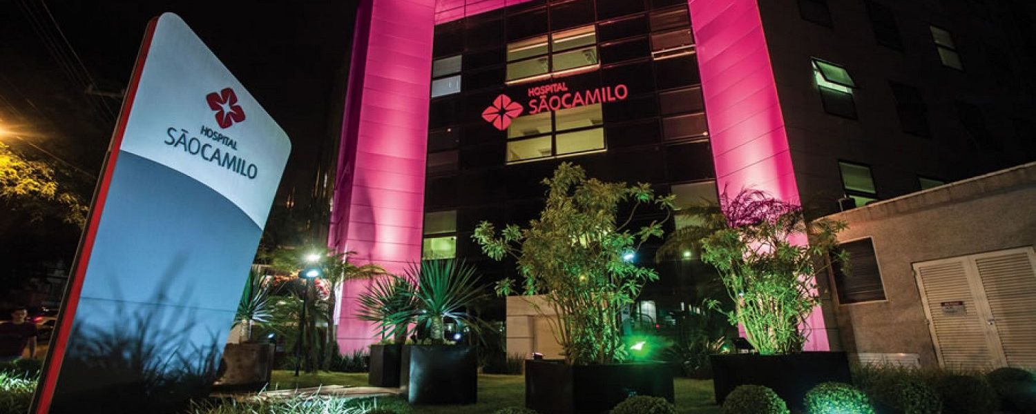 Hospital São Camilo promove arrecadação de lenços para pacientes em tratamento do câncer de mama