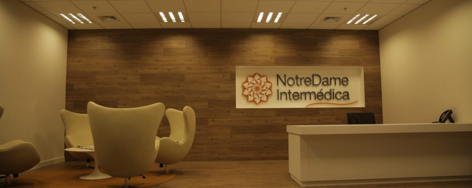 NotreDame Intermédica aprova oferta subsequente em R$ 57 por ação e levanta R$ 3,7 bi