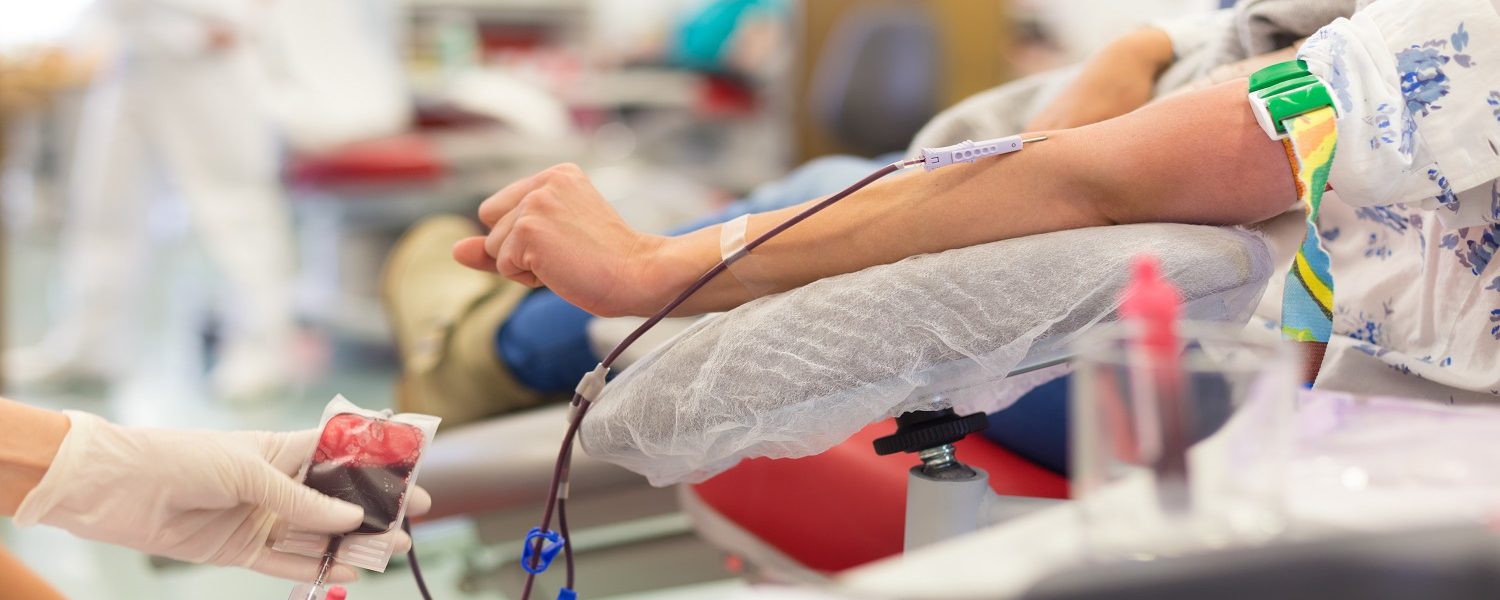 Simpósio debate sobre a importância da doação de sangue