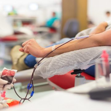 Simpósio debate sobre a importância da doação de sangue