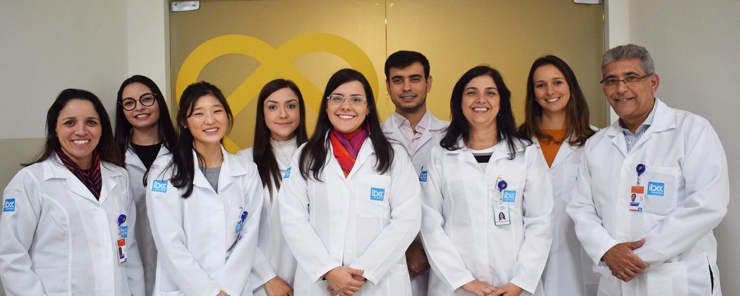 IBCC Oncologia é único do país com equipe de hematologistas 24h e UTI exclusiva na Unidade de Transplante