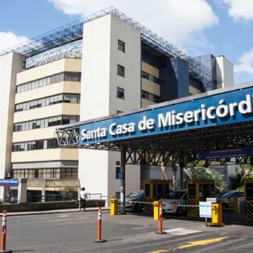 Santa Casa realiza procedimento cardíaco inédito no Brasil