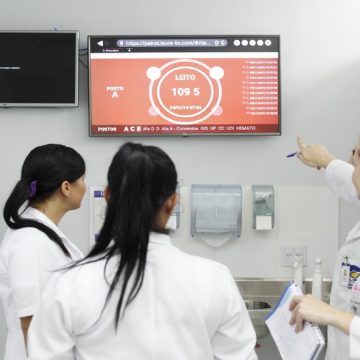 Hospitais brasileiros testam inteligência artificial contra infecção hospitalar